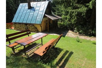 Eslovaquia Chata Varín, Exterior